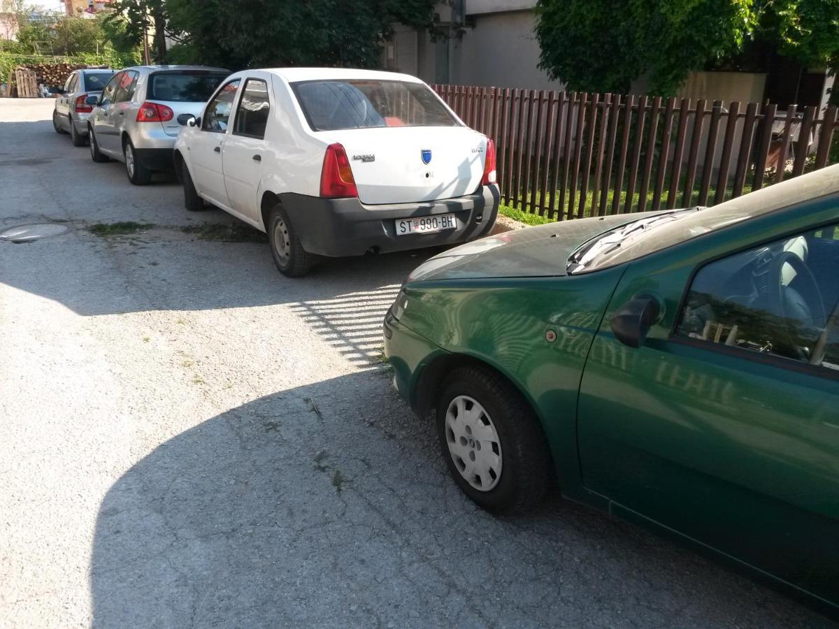Marko Apartments Struga Exterior foto