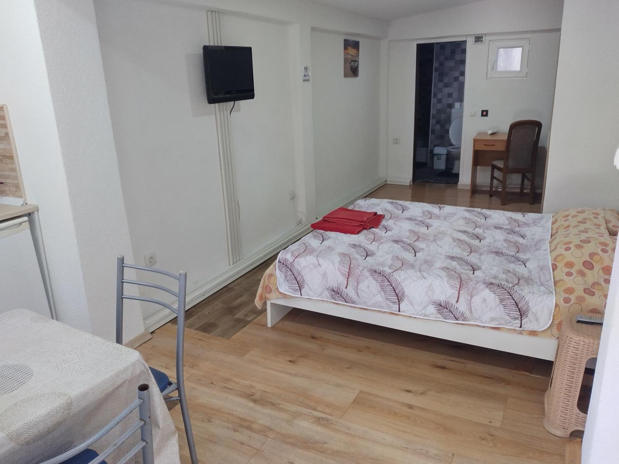 Marko Apartments Struga Zimmer foto